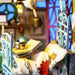 Robotime Rolife Mysterious World Bloomy House