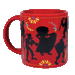 Day of the Dead Color Transforming Mug