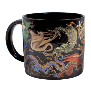 Dragons Mug