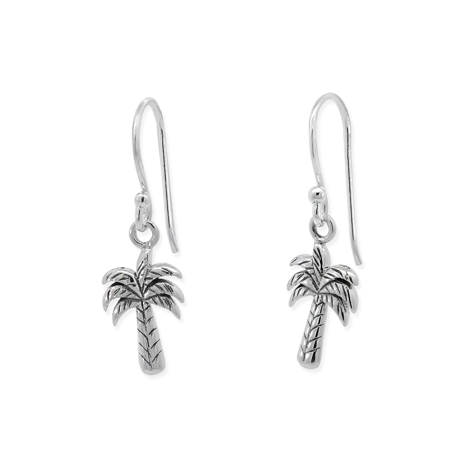 BOMA Palm Tree Dangle Earrings