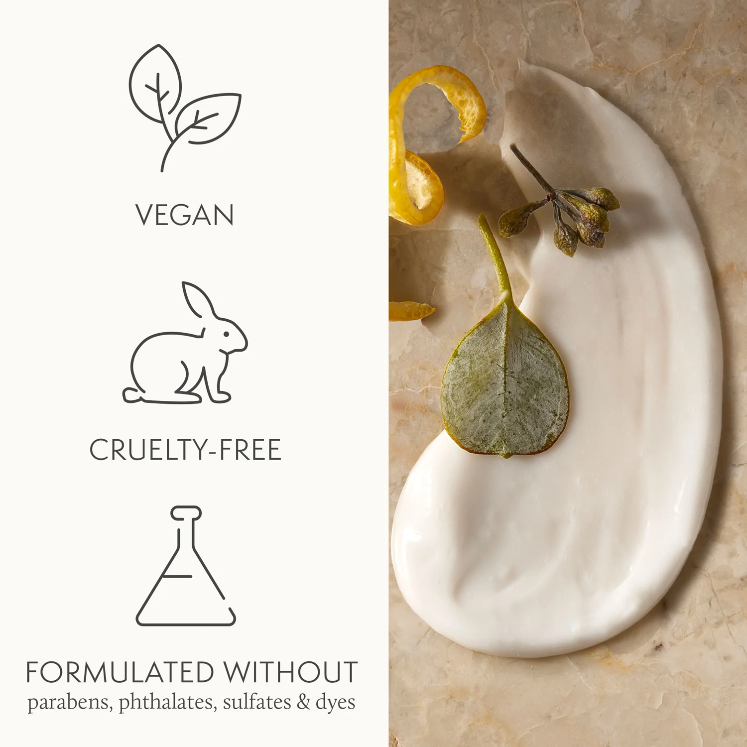 THYMS Eucalyptus Replenishing Body Lotion