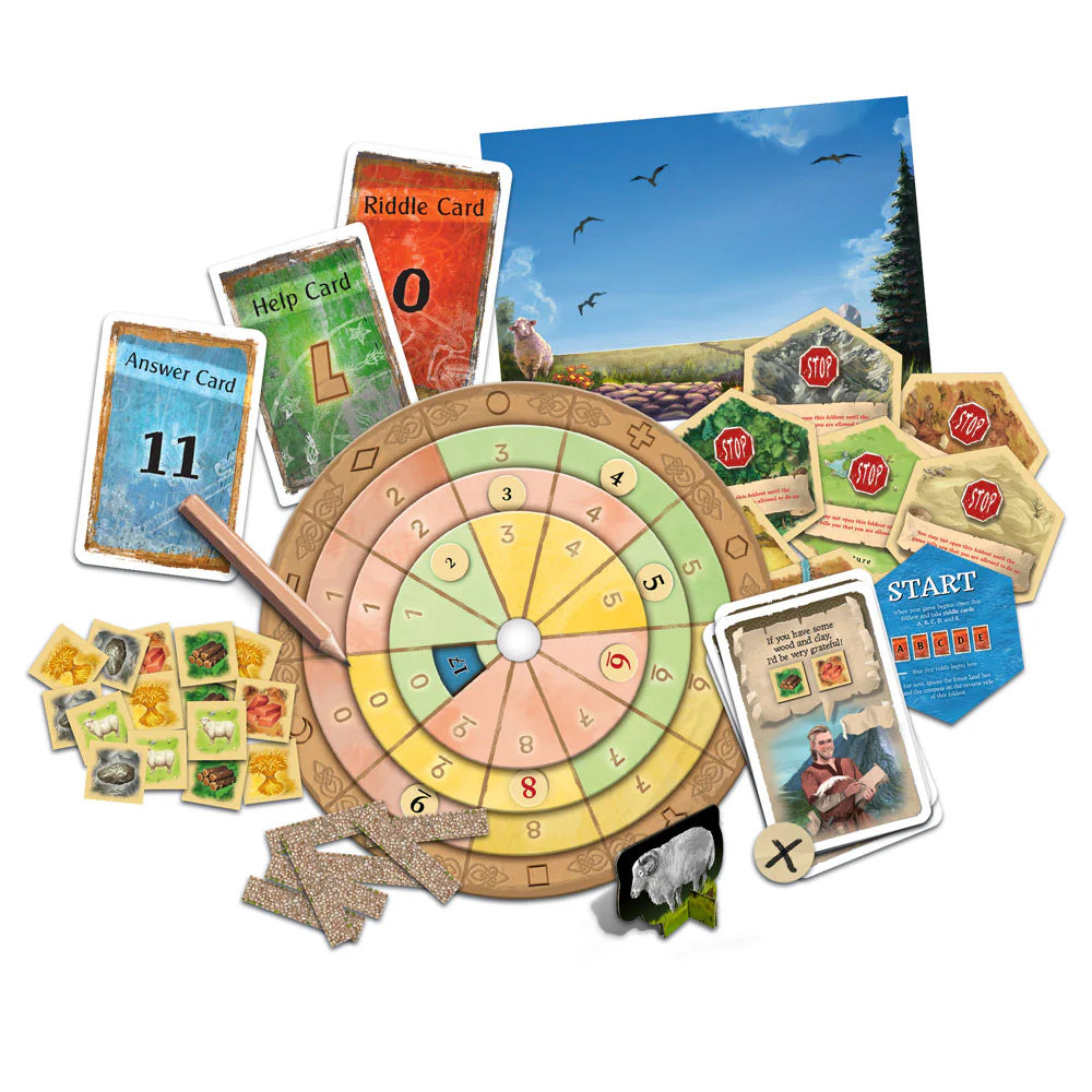 EXIT: The Game - Adventures on Catan