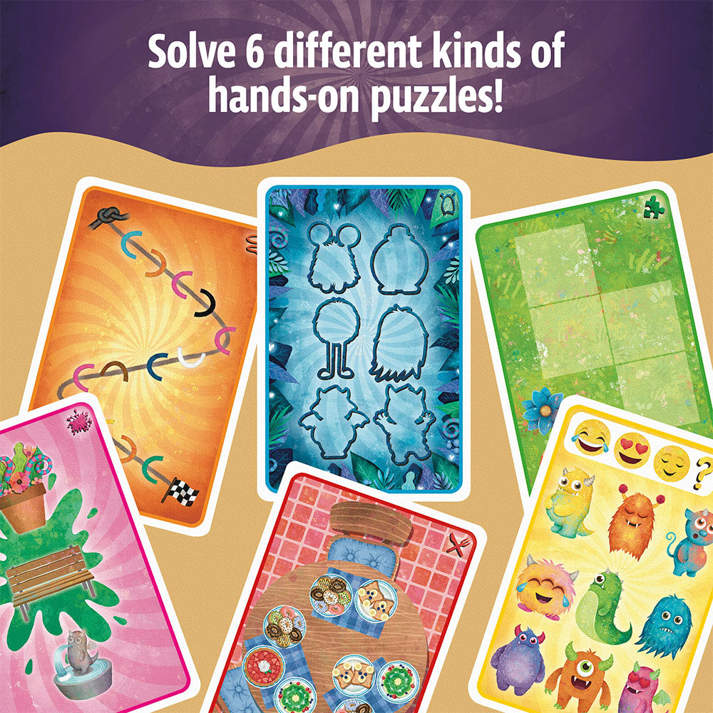 EXIT: The Game Kids - Riddles in Monsterville
