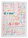 Equations Dish Towel