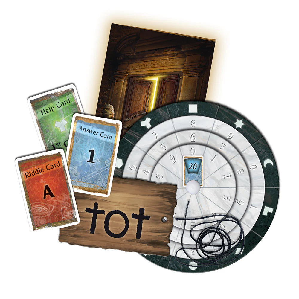 EXIT: The Game - The Mysterious Museum