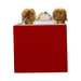 Teddy Bear Soldier 15" Nutcracker