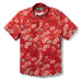 Reyn Spooner San Francisco 49ers Camp Shirt Red S  805766218573