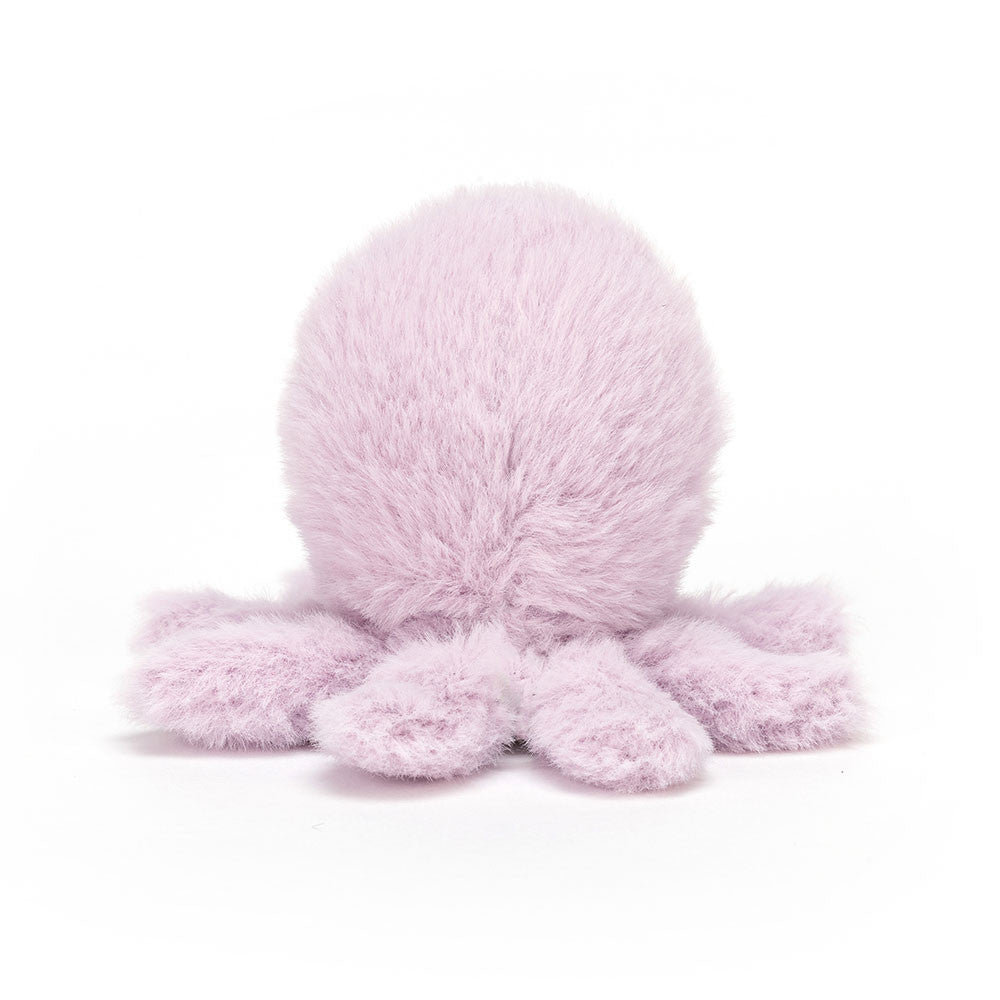 Jellycat Fluffy Octopus    