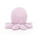 Jellycat Fluffy Octopus    