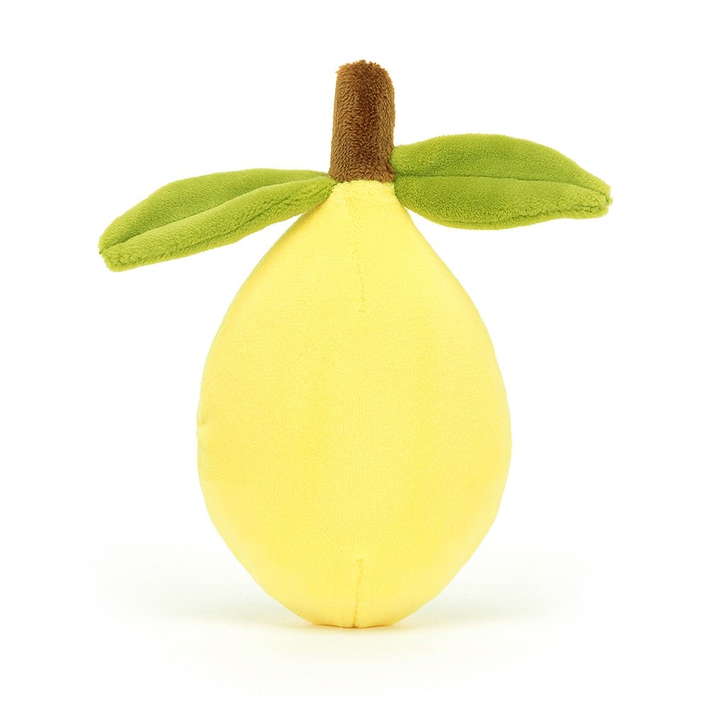 Jellycat Fabulous Fruit Lemon    