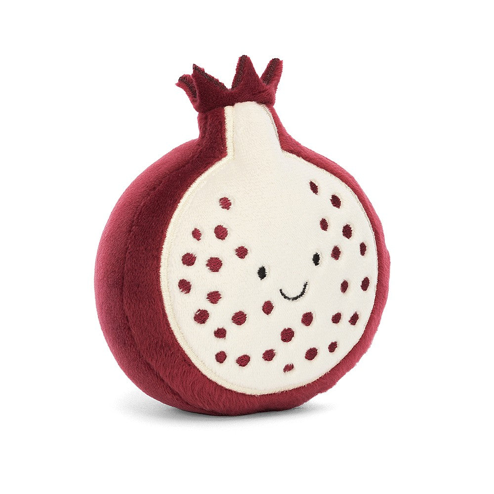 Jellycat Fabulous Fruit Pomegranate    