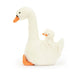 Jellycat Featherful Swan    