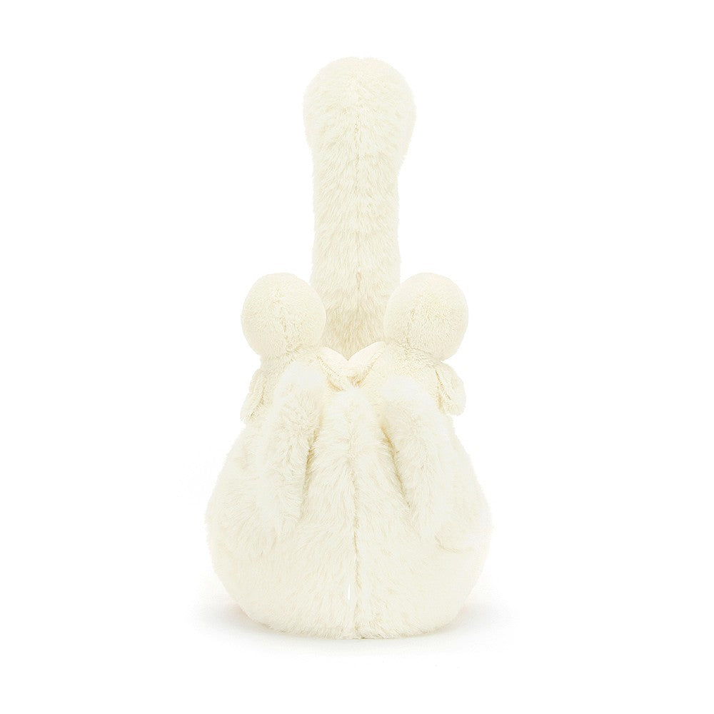 Jellycat Featherful Swan    