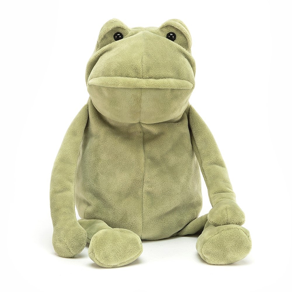 Jellycat Fergus Frog - Medium
