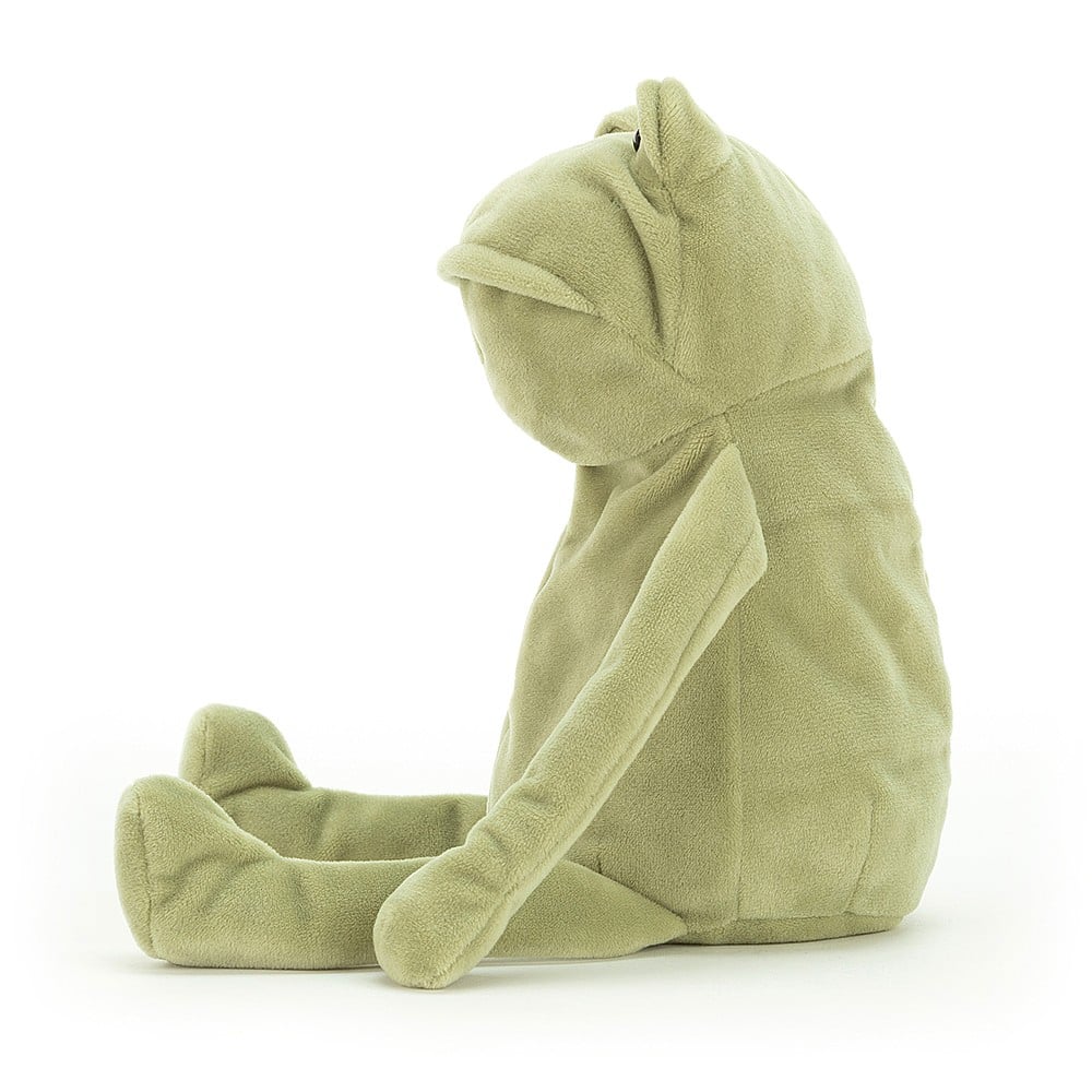 Jellycat Fergus Frog - Medium