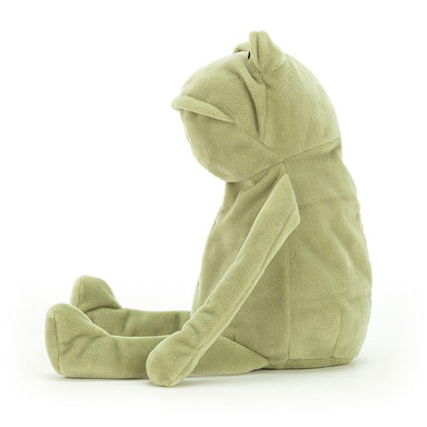 Jellycat Fergus Frog - Medium
