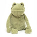 Jellycat Fergus Frog - Medium