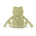 Jellycat Fergus Frog - Little    