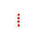 Jellycat Festive Folly Candy Cane    