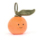 Jellycat Festive Folly Clementine    