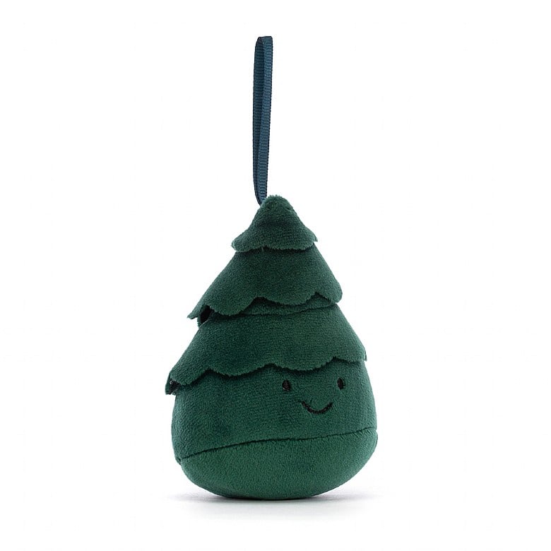 Jellycat Festive Folly Christmas Tree    