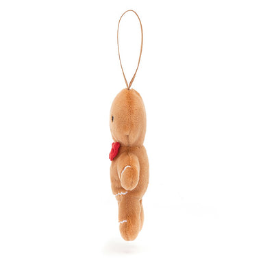 Jellycat Festive Folly Gingerbread Fred    