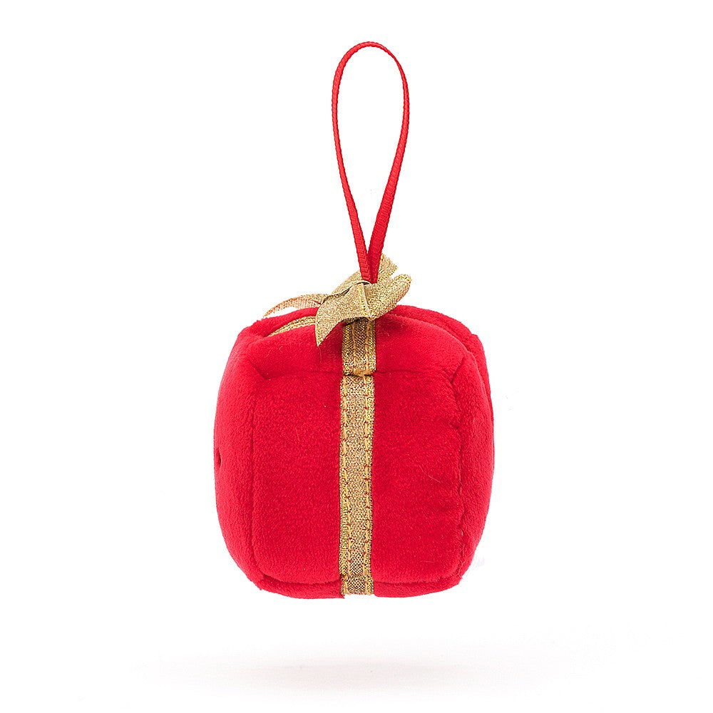Jellycat Festive Folly Present    