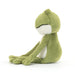 Jellycat Finnegan Frog    