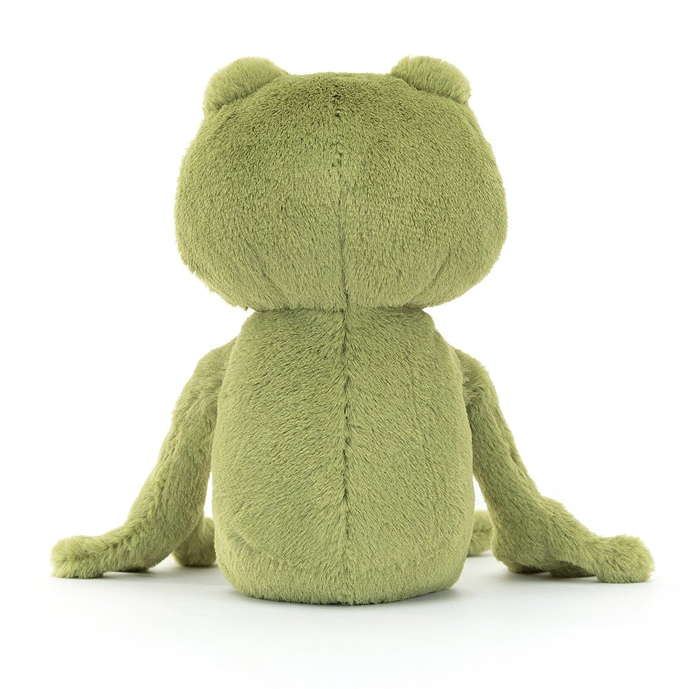 Jellycat Finnegan Frog    