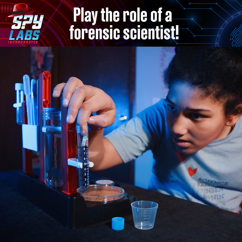 Spy Labs Forensic Investigation Kit    