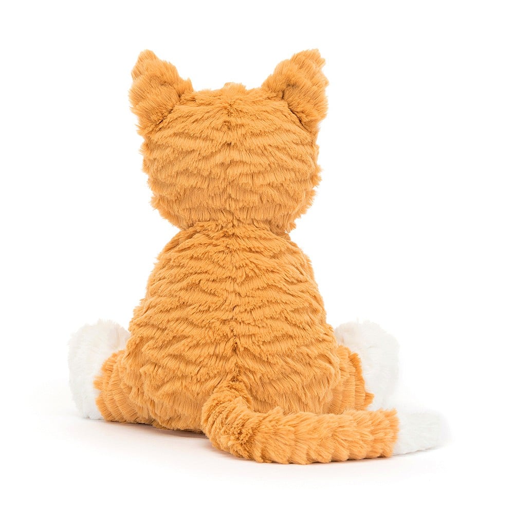 Jellycat Fuddlewuddle Ginger Cat    