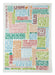 First Lines of Literature Dish Towel