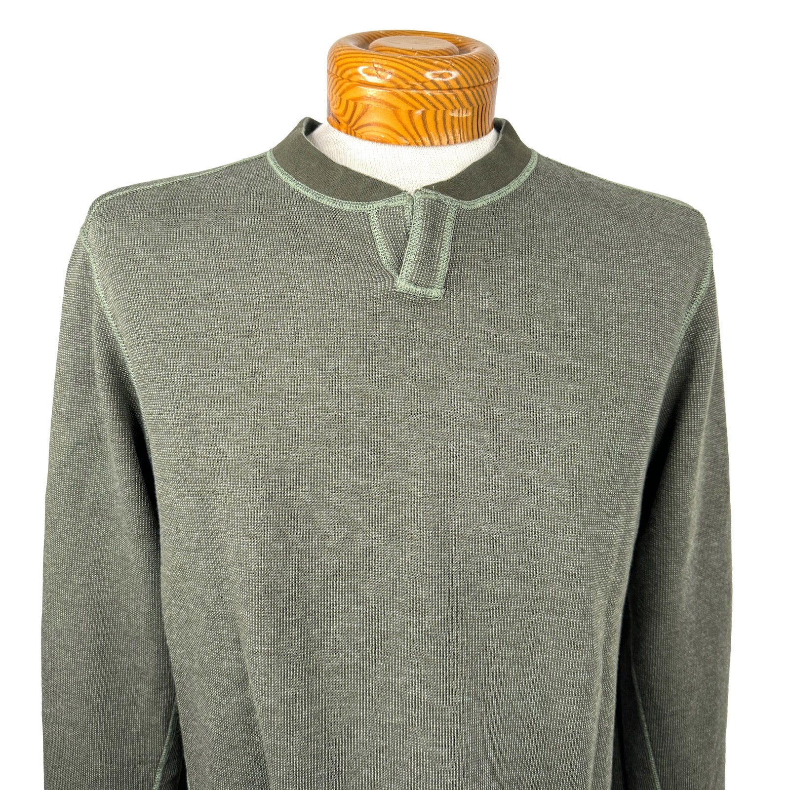 Tommy Bahama Flip Coast Abaco Reversible Sweatshirt    