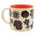 Flowers Heat Transforming Mug