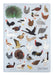 Fowl Dish Towel