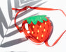 Jelly Fruit Strawberry Handbag    