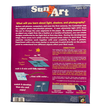 Sun Art Paper Kit 8x10
