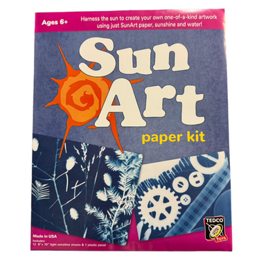 Sun Art Paper Kit 8x10