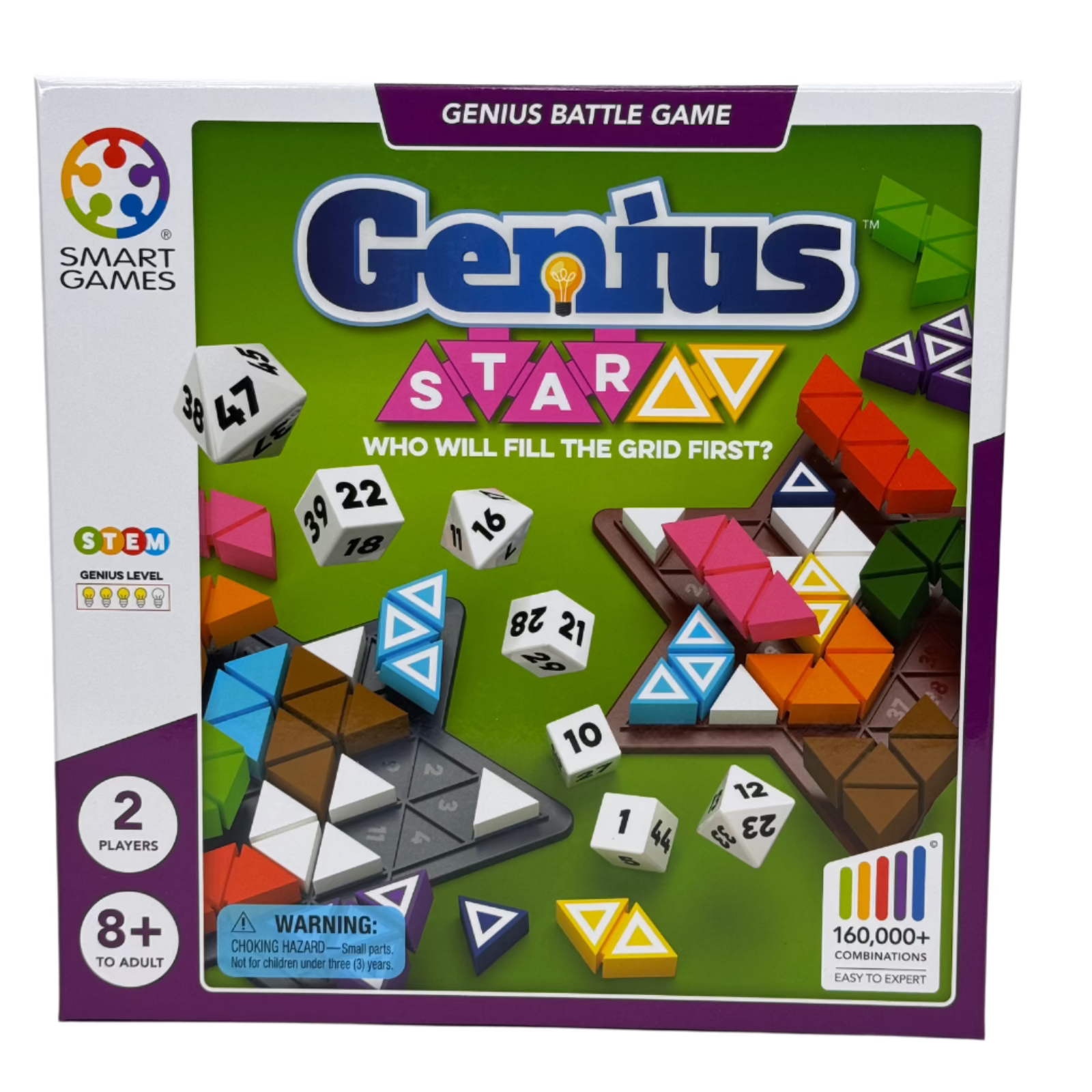 STG The Genius Star
