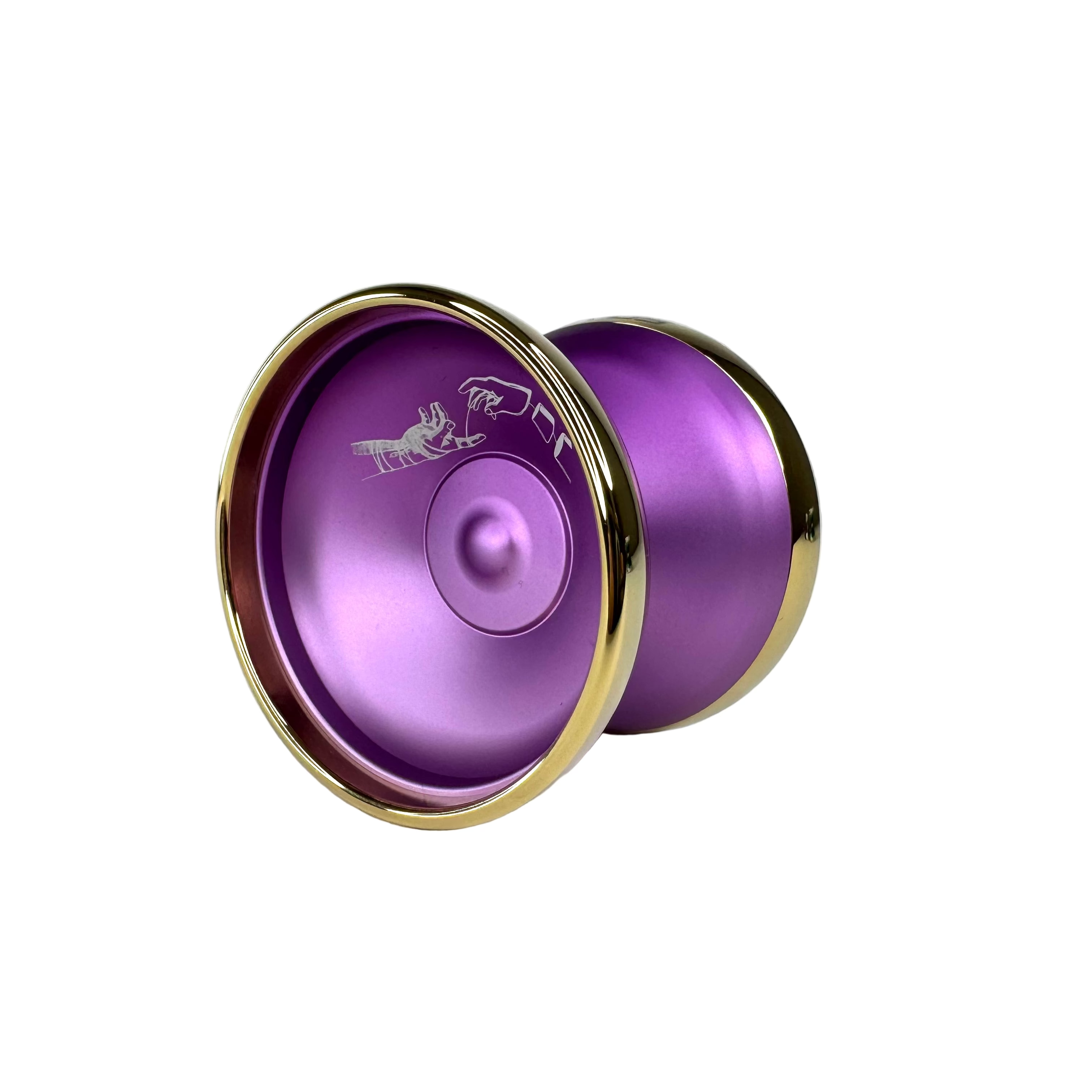 DUNCAN GTR-JS Yo-Yo - Sparkling Grape