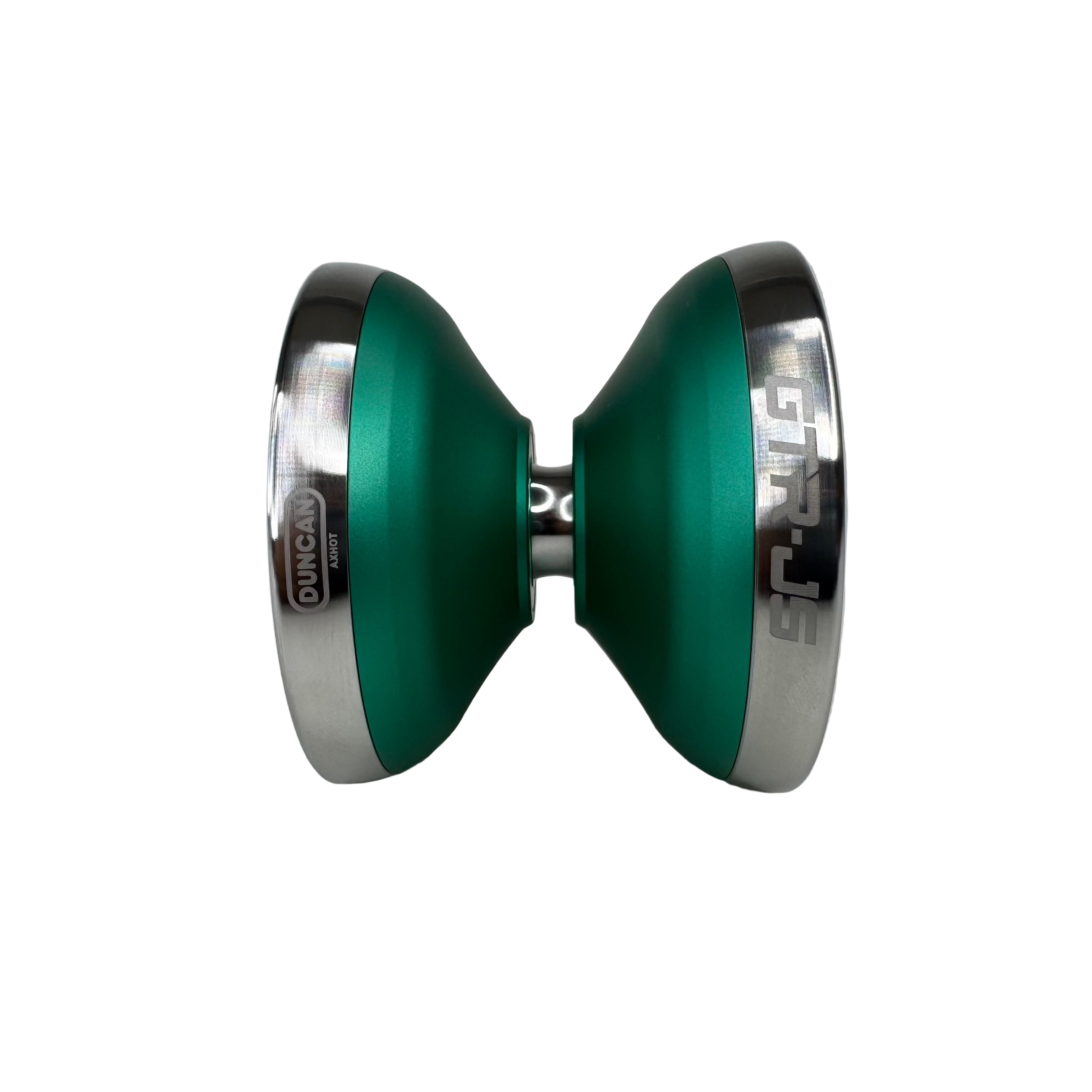 DUNCAN GTR-JS Yo-Yo - Pastel Green
