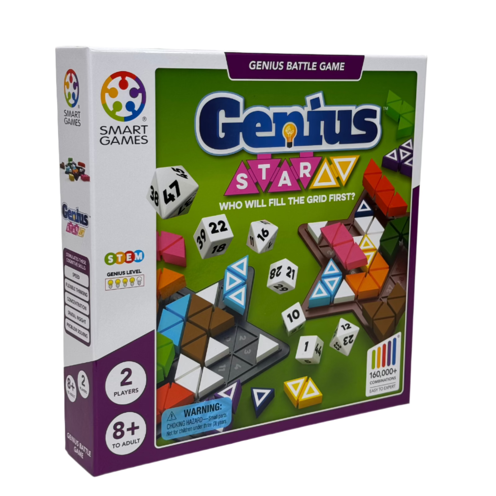 STG The Genius Star