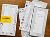 Fun and Games Notepad