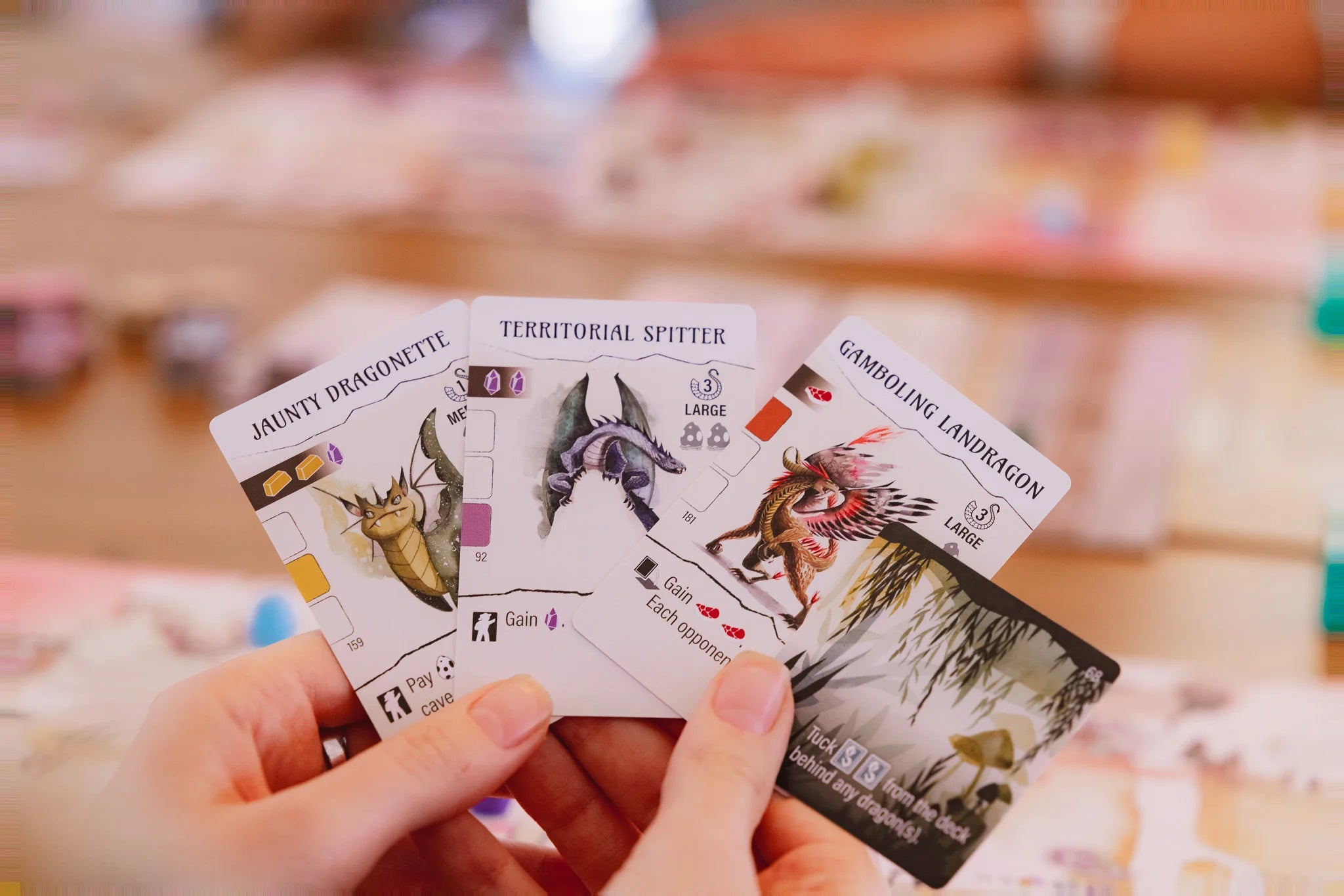 Stonemaier Games Wyrmspan