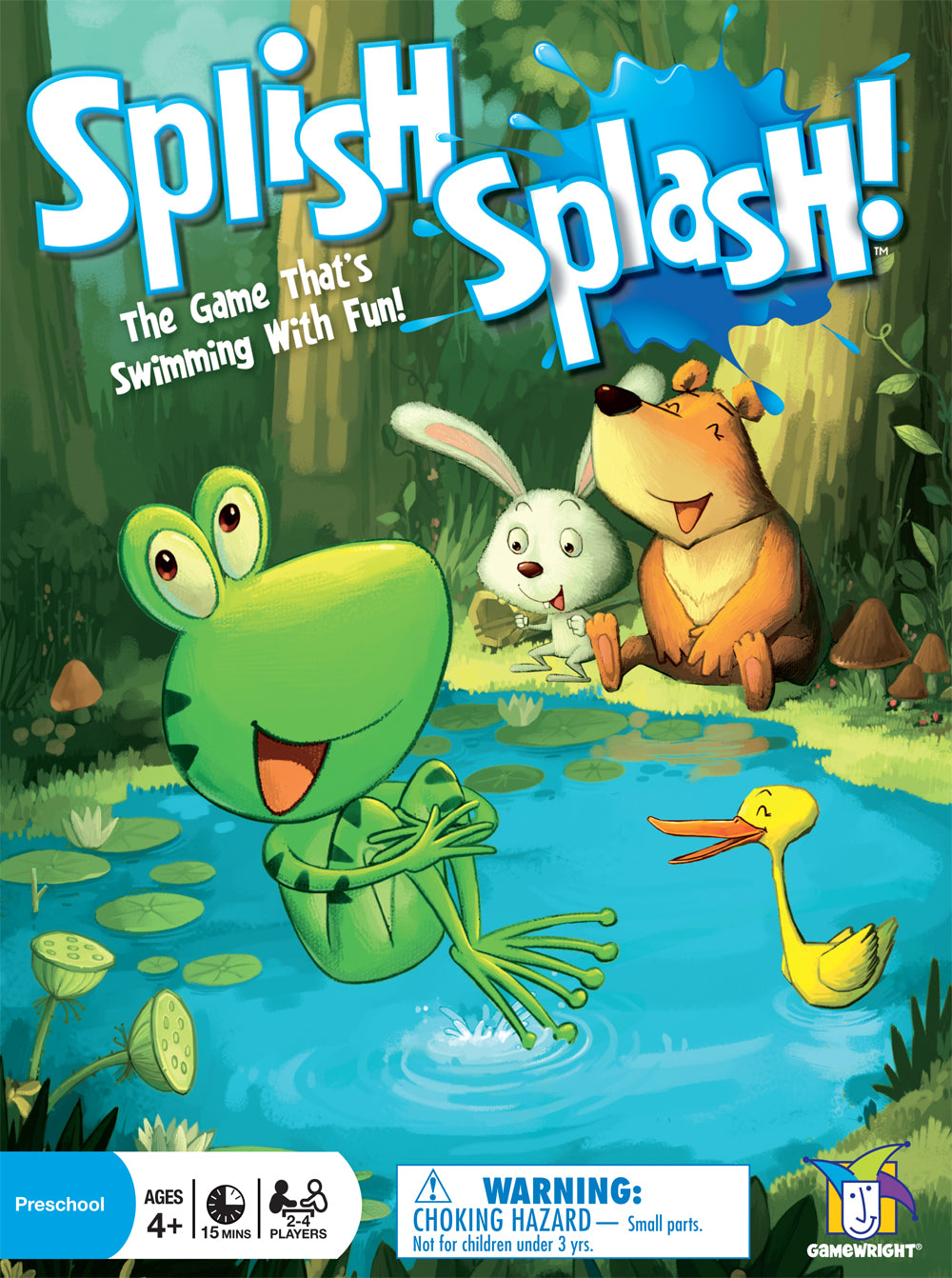 GMEWRT SPLISH SPLASH