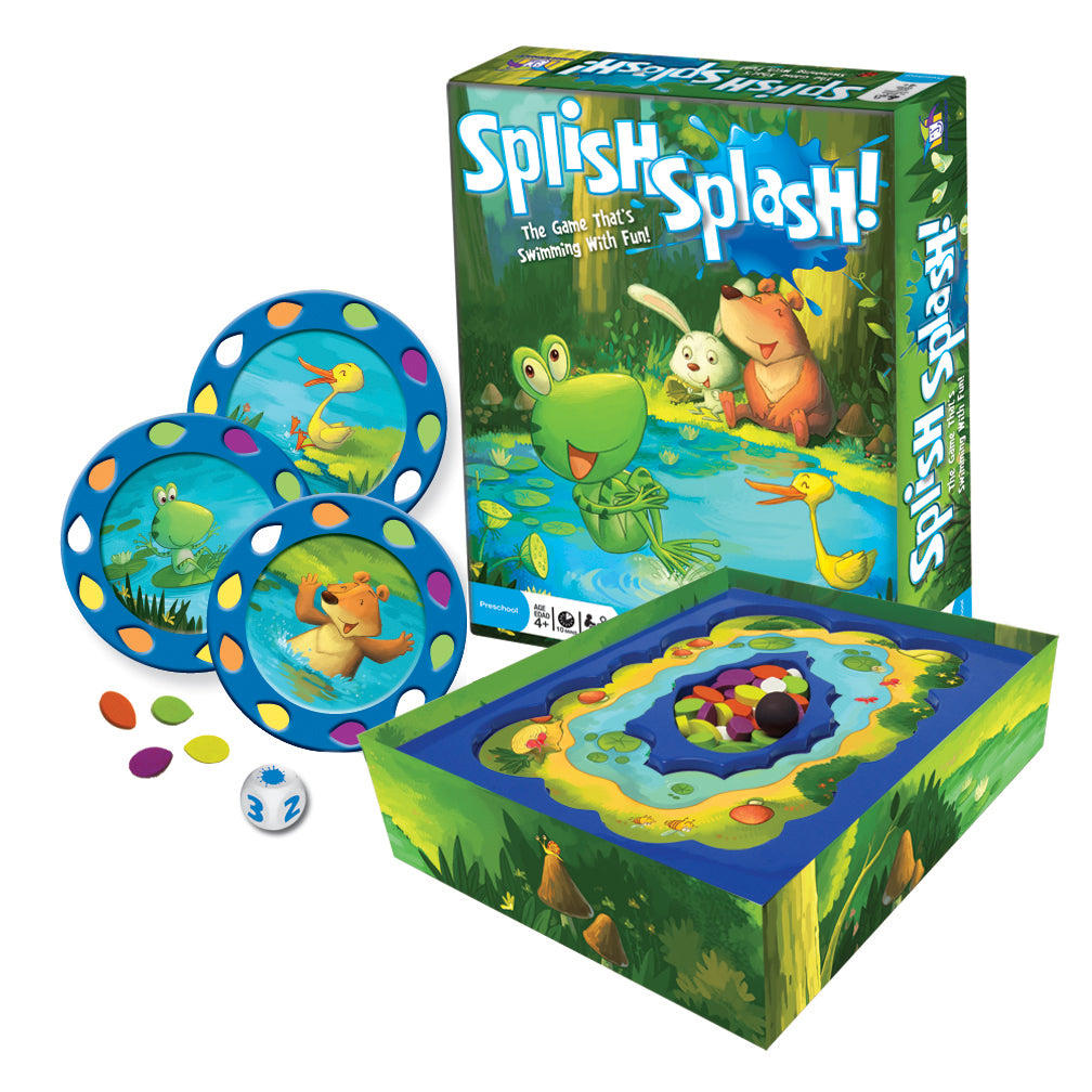 GMEWRT SPLISH SPLASH