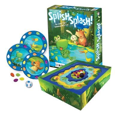 GMEWRT SPLISH SPLASH