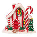 Candy Cane Lane 7" LED House