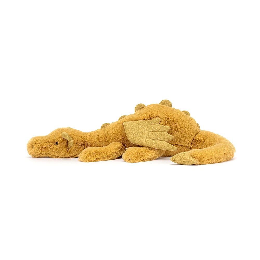 Jellycat Golden Dragon - Large    