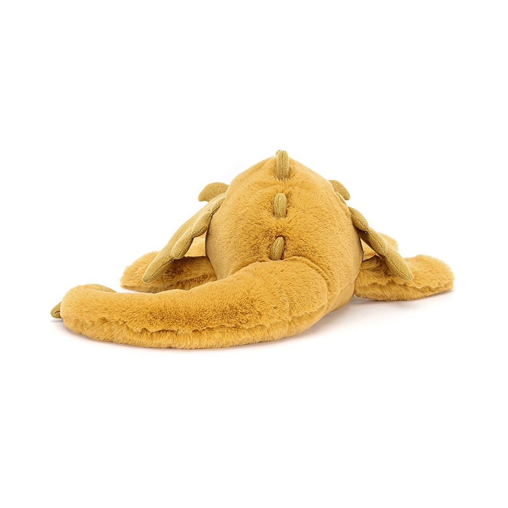 Jellycat Golden Dragon - Large    